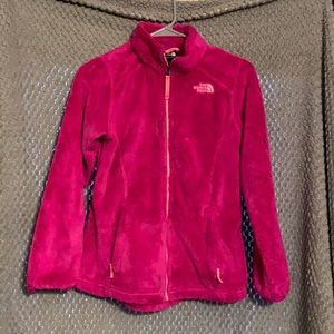 North face fleece